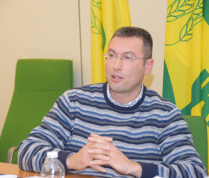 Fabrizio Galliati riconfermato alla guida di Coldiretti Torino