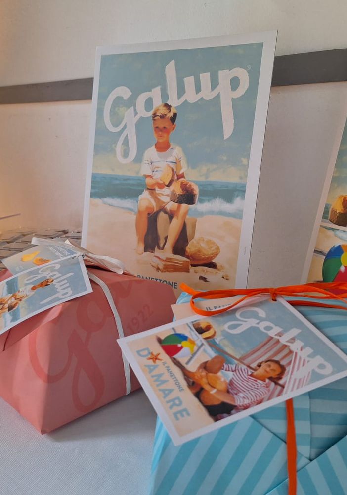 Le Galuperie, Galup fa il restyling delle sue sfiziose &quot;coccole di cioccolato&quot;
