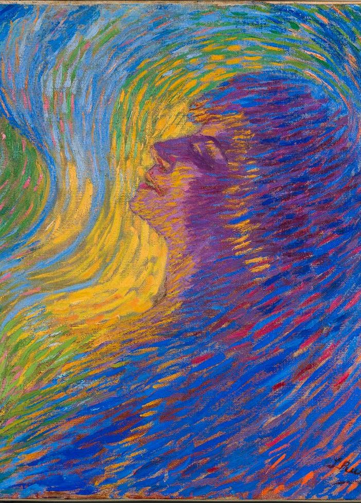 I colori nell’arte, in mostra tra GAM e Castello di Rivoli