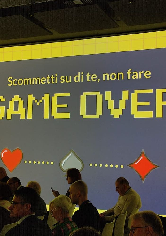La Fondazione San Matteo compie 30 anni e lancia la lotta all'indebitamento da gioco d'azzardo: “Non fare game over”