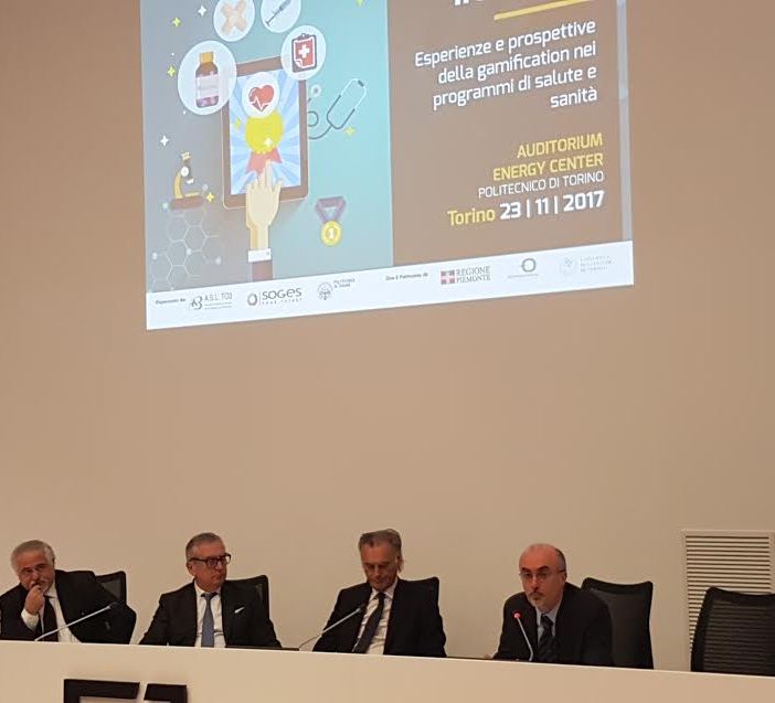Sanità e serious game, Saitta celebra la sinergia: “Pronti a investire”