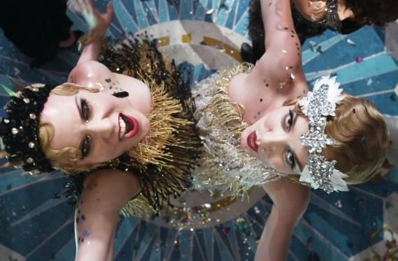 Grande Gatsby alla Reggia di Venaria, prenota la serata