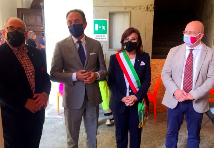 Gianluca Gavazza e Alberto Cirio