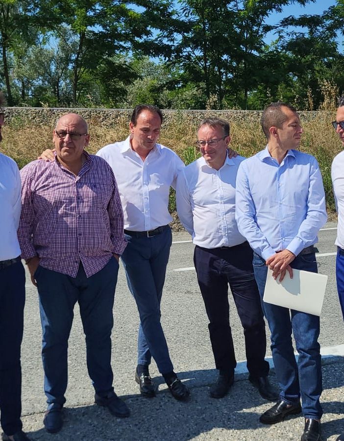 Politici per Ponte sant'Anna