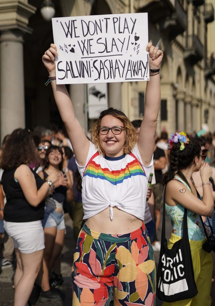 Torino, &quot;Un manifesto per il 17 maggio&quot; contro le discriminazioni delle persone lgbt