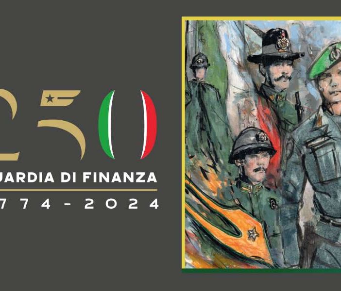 Torino si prepara a festeggiare il 250° anniversario della Guardia di Finanza