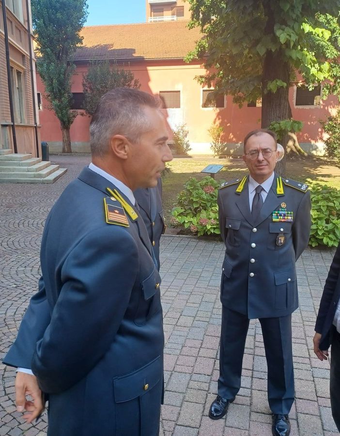 La Regione ristruttura due caserme della Guardia di finanza. Ricca: &quot;I nostri militari lavoreranno in luoghi più sicuri&quot;