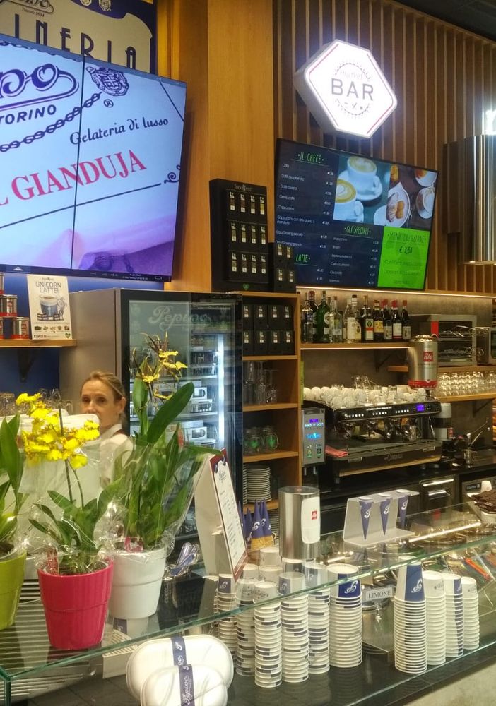 A Giaveno inaugurato il primo punto vendita &quot;rurale&quot; Carrefour Italia con la gelateria Pepino come partner di qualità