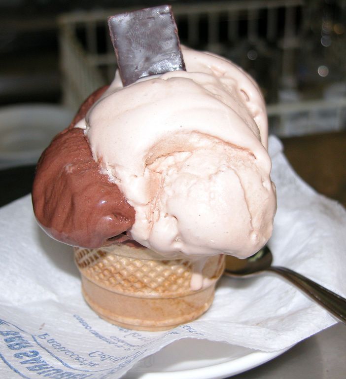 Torino, per la festa del papà il gelato &quot;Crema al rhum aromatizzata al sigaro&quot;