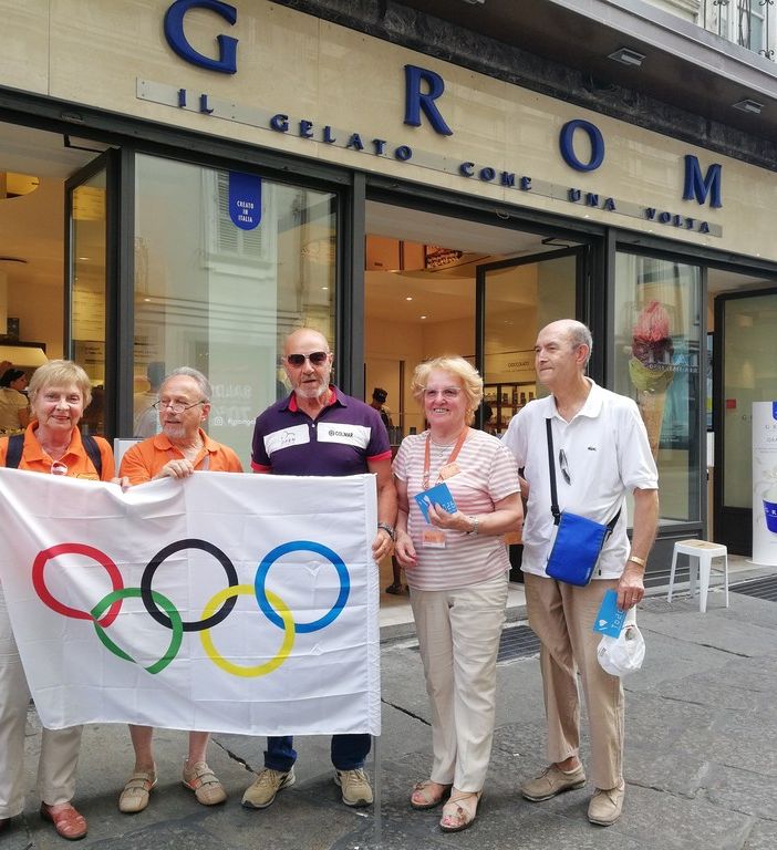 Olimpiadi Torino 2026, gelato gratis da Grom per chi scrive al CONI e dice sì