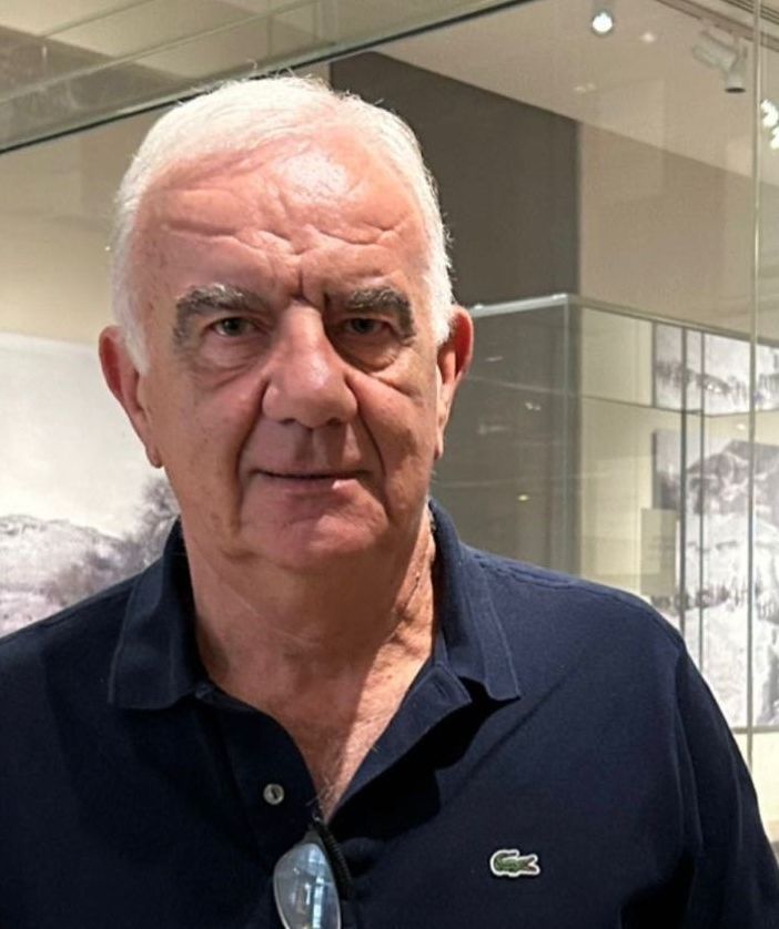 Gene Gnocchi in visita al Museo Egizio