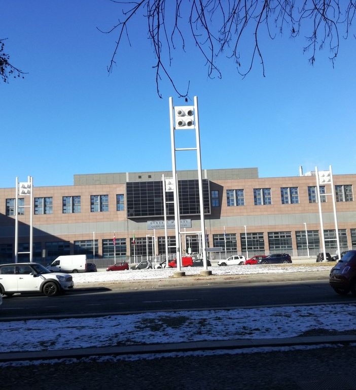 Il Centro Ricerche di General Motors di Torino ceduta a Punch Group