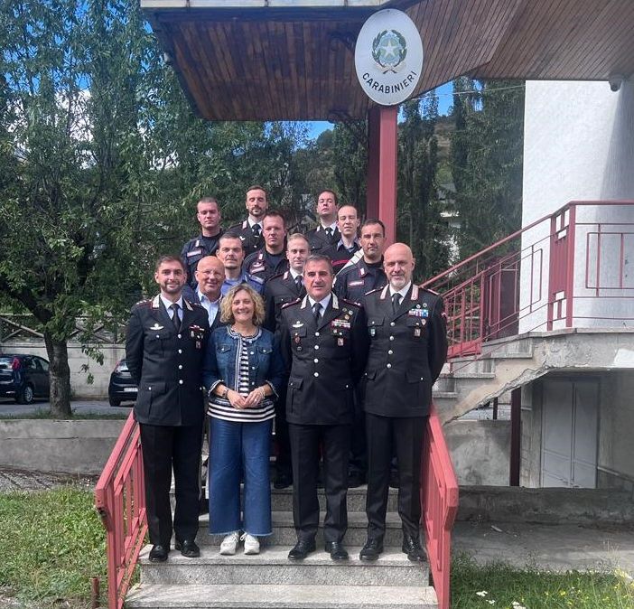 generale di stasio a bardonecchia