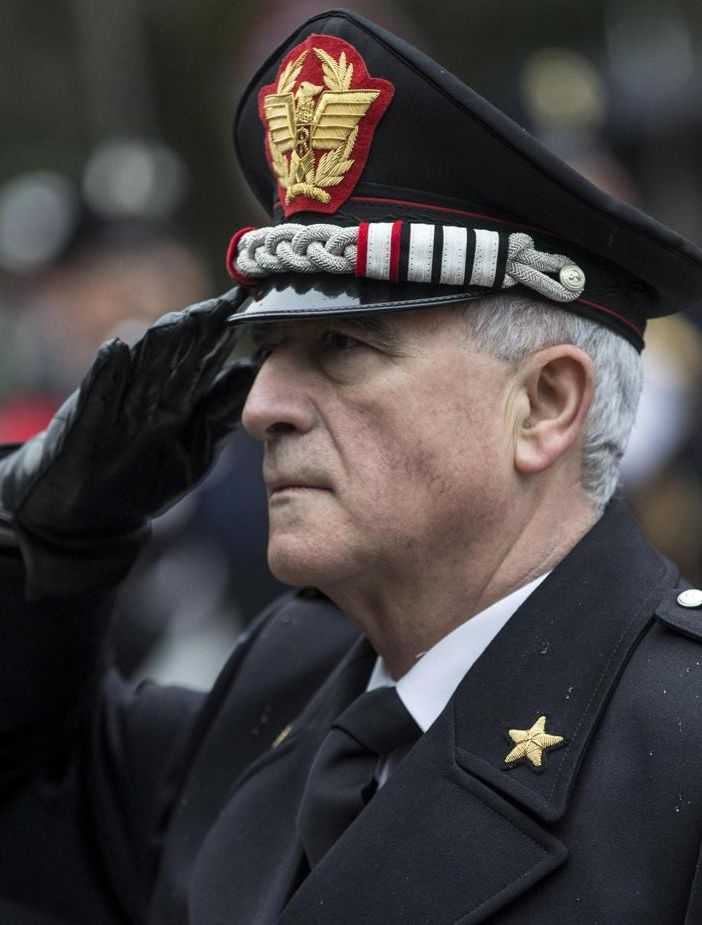 Volpiano, domani il ricordo dei quattro carabinieri morti nello schianto dell'elicottero 19 anni fa