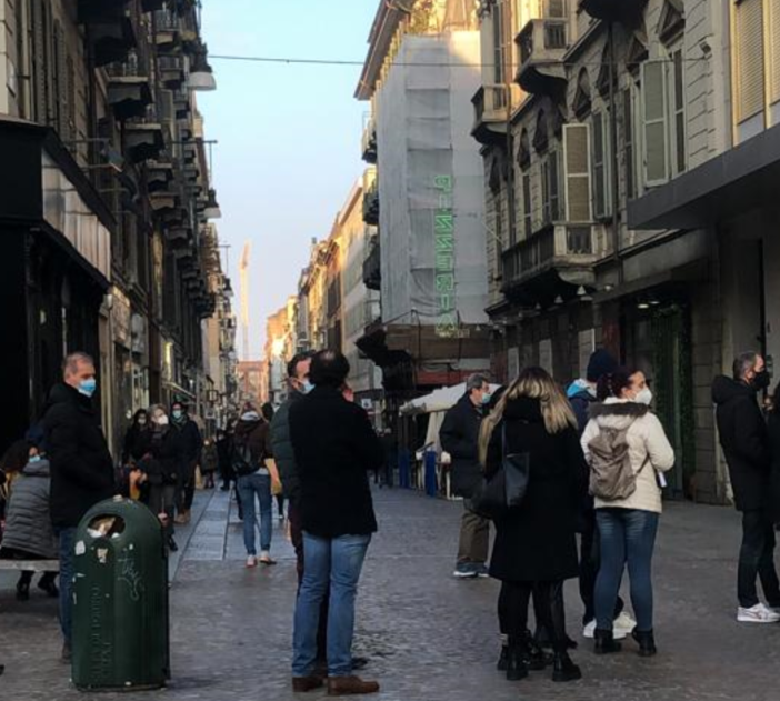Foto: Diana Sciullo, Marco Berton, Cinzia Gatti, Marco Panzarella,