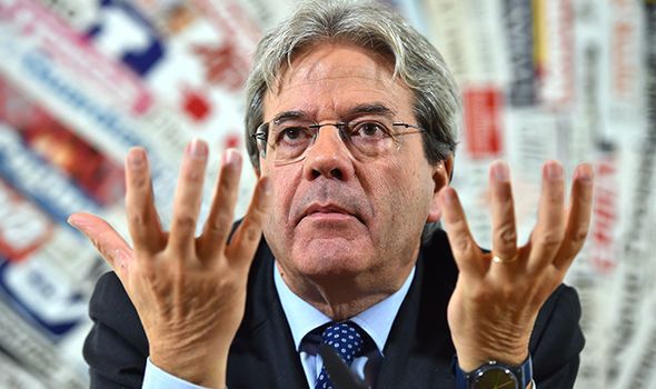 Paolo Gentiloni annuncia: &quot;Non si torna indietro sulla Torino-Lione&quot;