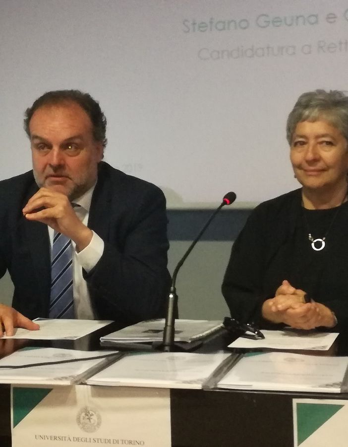 L'ateneo di domani secondo Geuna e Carluccio: &quot;Un'università che metta al centro le persone, con tasse più basse e nuove borse di dottorato&quot;