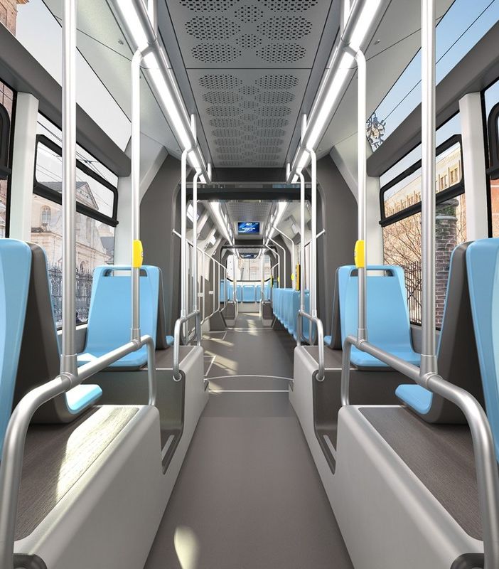 Settanta nuovi tram per Torino. I primi 30 in consegna tra un anno e mezzo