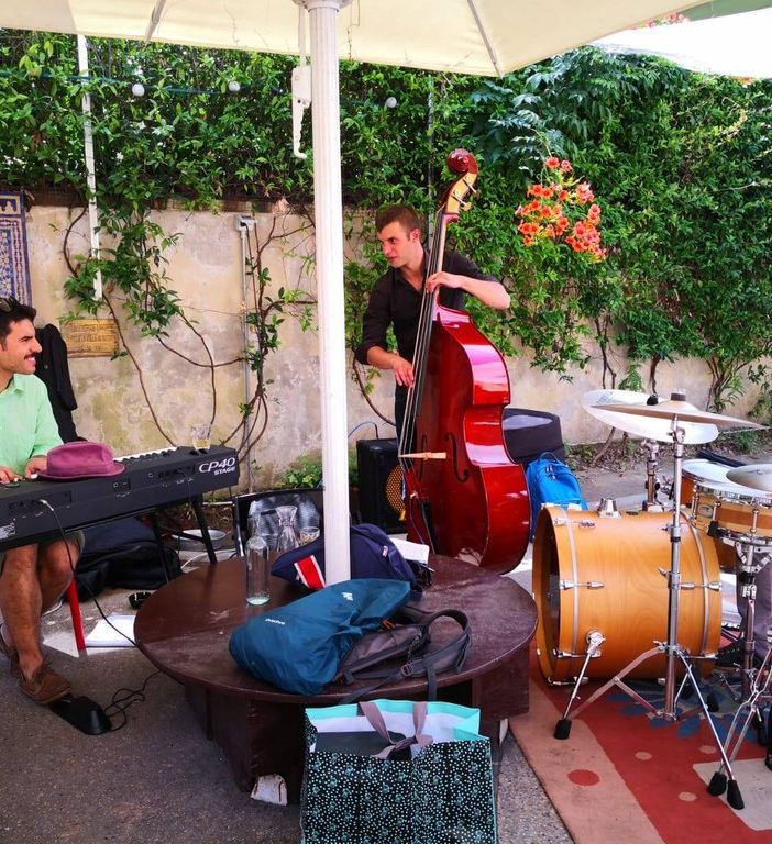 GTTrio: una formazione jazz fuori dai classici confini del genere