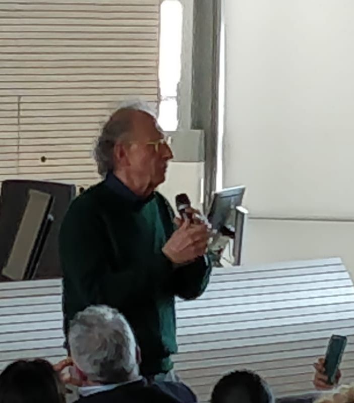 Gherardo Colombo agli studenti torinesi: “Se trattiamo male i detenuti non li recuperiamo”