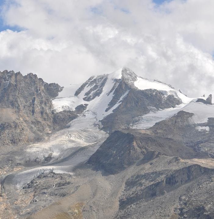 ghiacciaio Gran Paradiso