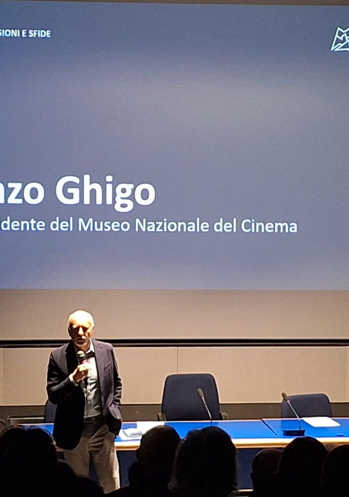 Il Museo del Cinema presenta &quot;2025: visioni e sfide&quot;