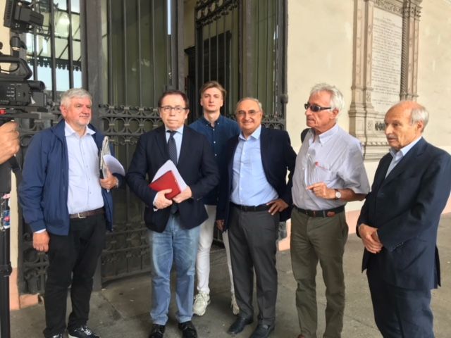 La Società civile torinese dal Prefetto a favore della Tav