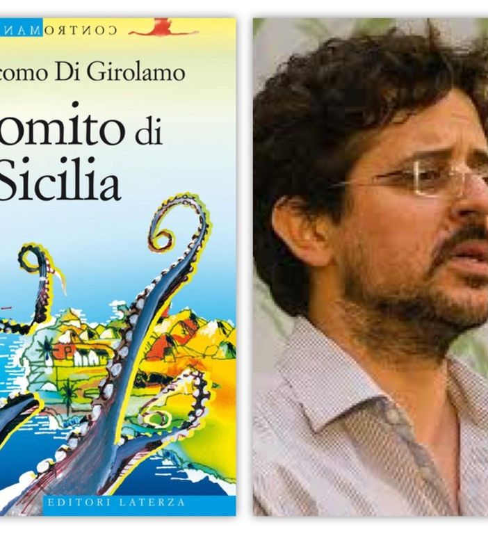 Per le prossime vacanze estive scopriamo un nuovo lato di Trapani e della Sicilia nel libro di Giacomo Di Girolamo