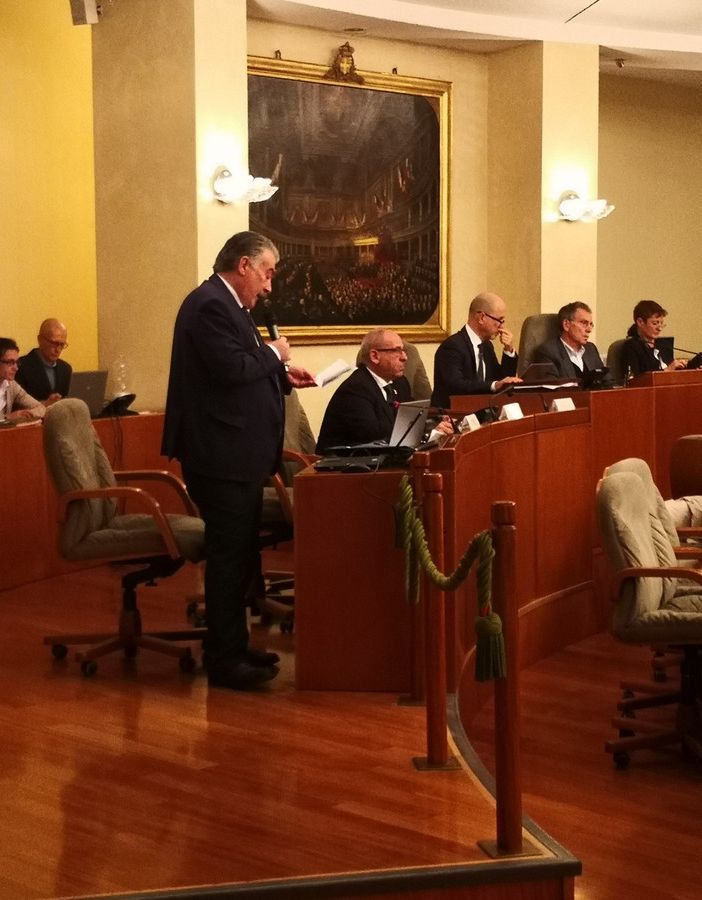 Banchieri alla Regione: “Ambiente, basta interventi emergenziali: serve politica più ampia&quot;