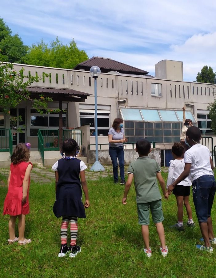 Le scuole dell'infanzia ripartono da Giardini Aperti, Di Martino: “Presto attività in esterna per la fascia 0-3&quot;