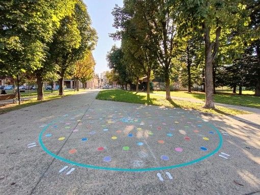 A Nichelino tornano le 'Notti magiche': megaschermo ai giardini del centro Grosa