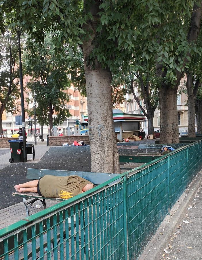 giardini piazza montanaro