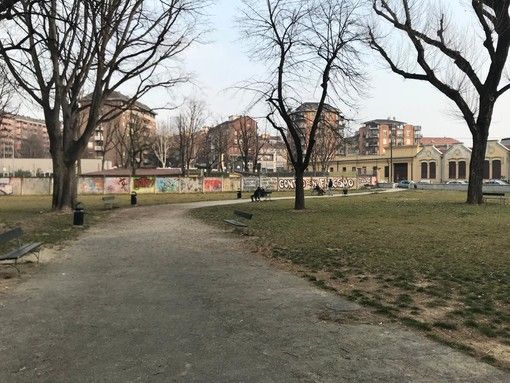Il giardino di via Revello intitolato a John Lennon