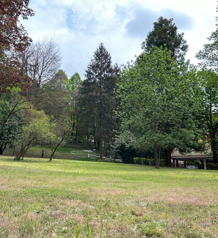 giardino ex brefotrofio e flashback