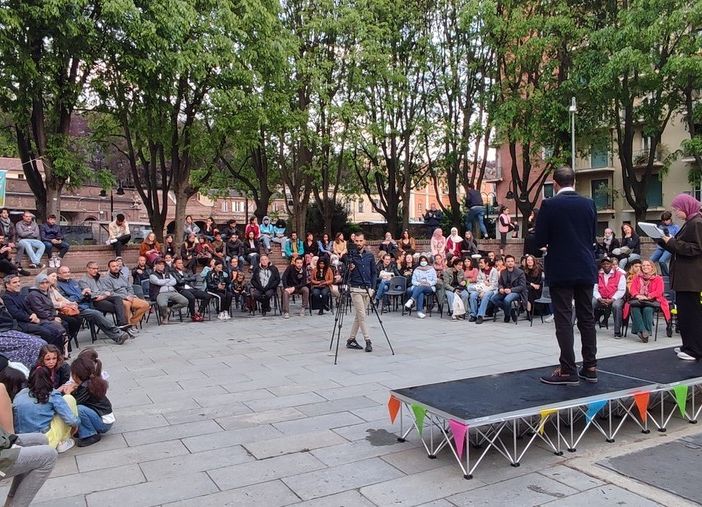 Borgo Dora, il “nuovo” Giardino Pellegrino festeggia il suo primo compleanno: “Sarà una giornata pazzesca”