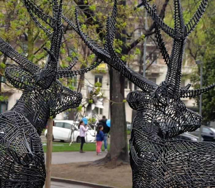 “AurorArt”, l’itinerario d’arte per scoprire 23 opere diverse
