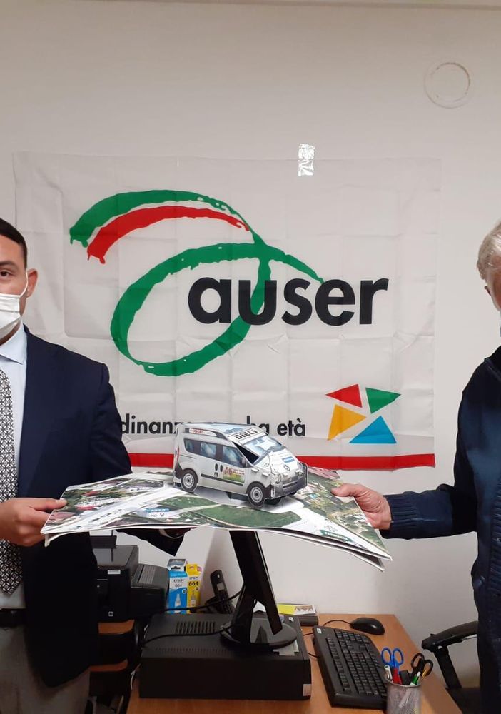 Inaugurati a Giaveno Coazze Avigliana Trana Valgione Sangano i “Progetti del Cuore”