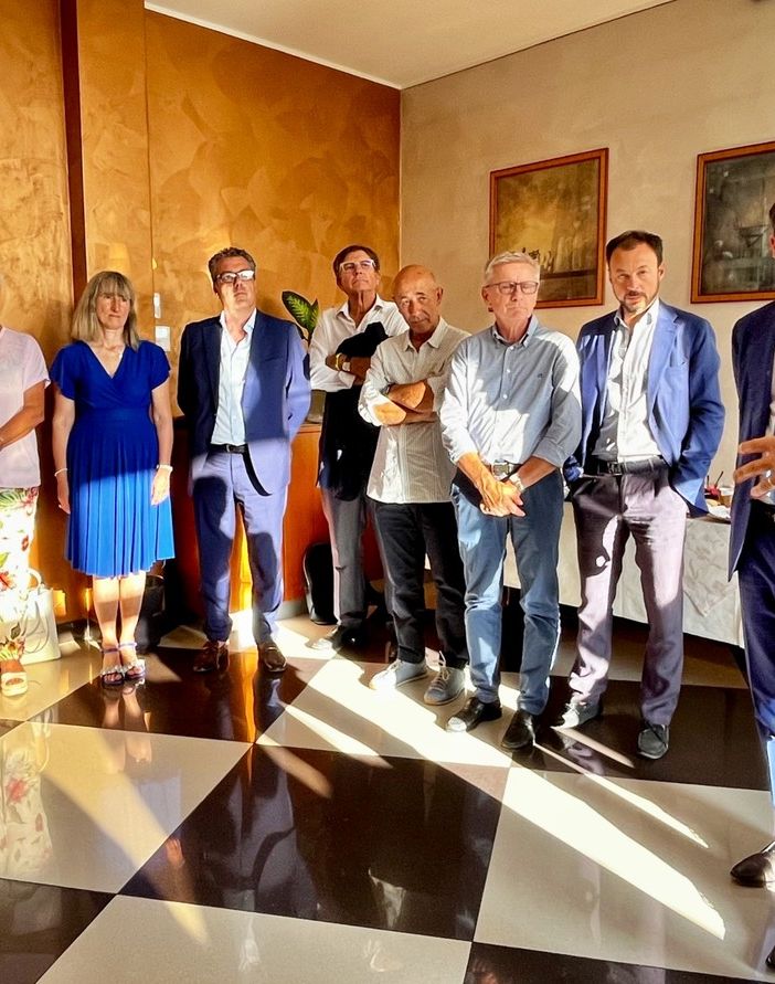 Le imprese chieresi a confronto con i sindaci. Tronzano: «svincolo A21 al Masio e riconversione all’aerospaziale»