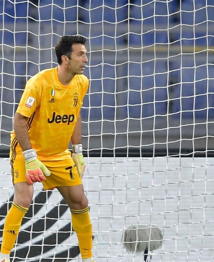 Un grande Buffon non basta, pioggia di insufficienze tra i bianconeri