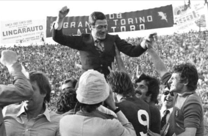 E' morto Gigi Radice, l'ultimo allenatore capace di portare il Toro allo scudetto