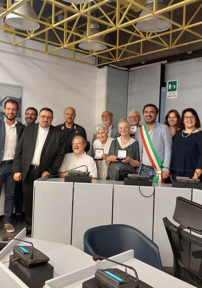 Moncalieri chiude le celebrazioni del Beato Bernardo con le premiazioni del Giglio D'Argento