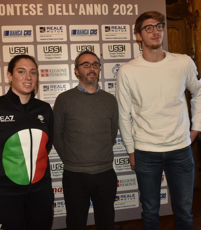 miressi, gilli e cerrato premiati