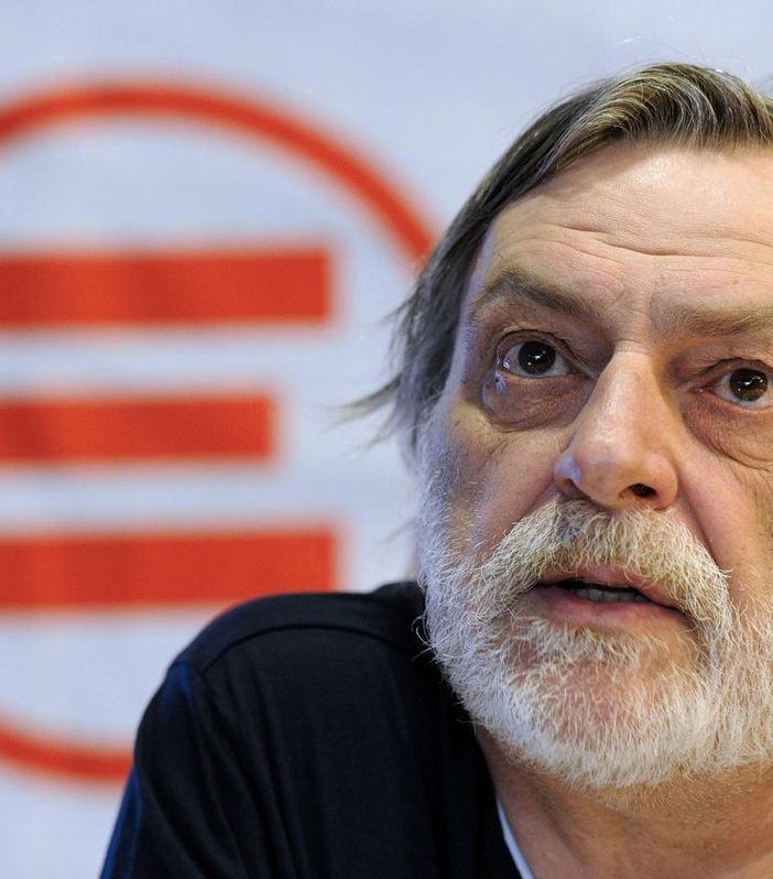 Gino Strada, fondatore di Emergency