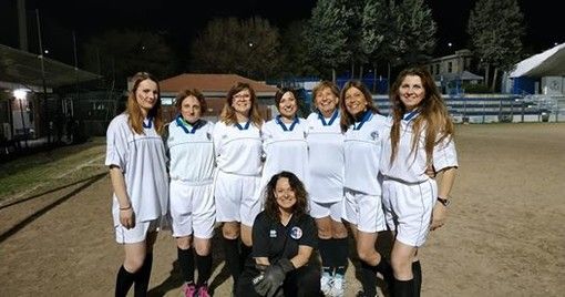 torneo calcio femminile a moncalieri