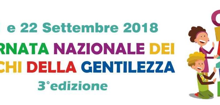 Giochi della Gentilezza 2018: Torino e provincia scaldano i loro &quot;campioni&quot;