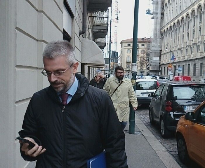 Avvisi di garanzia per piazza San Carlo, Giordana a colloquio con gli avvocati
