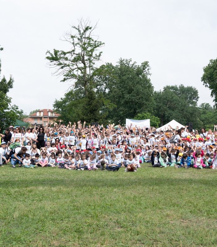 Giornata Sportiva Studentesca della Solidarietà