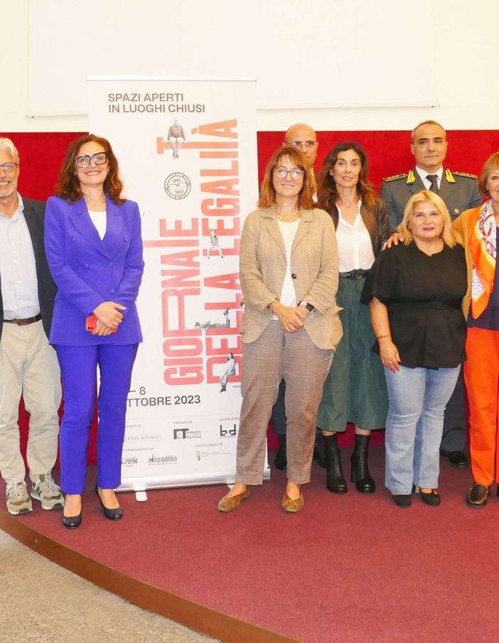 Libera Piemonte e l'impegno nella prima edizione delle Giornate della Legalità