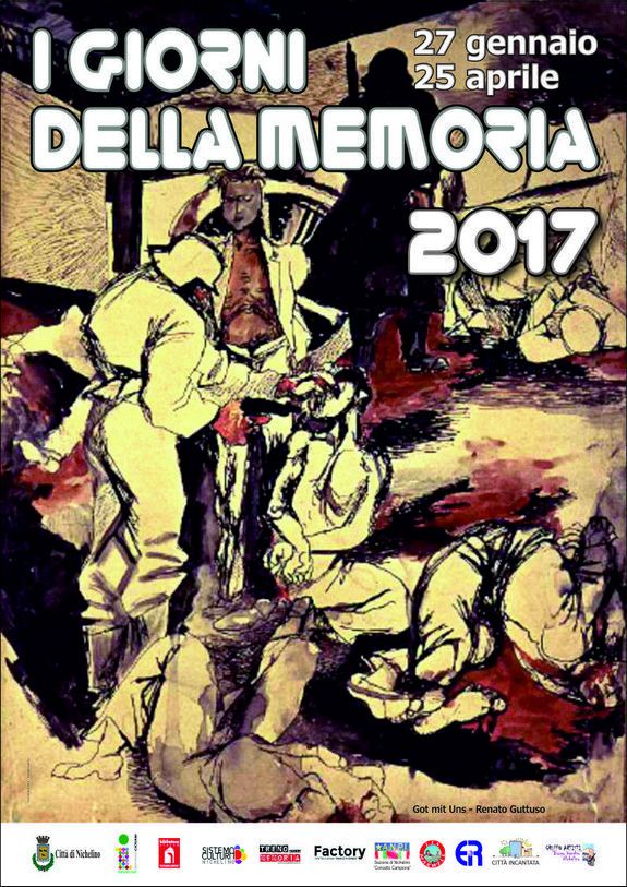 Nichelino, da oggi iniziano &quot;I giorni della memoria&quot;
