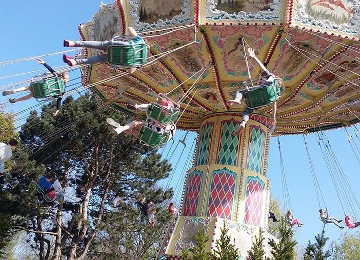 Giostre alla Pellerina, ok alla ripartenza dalla Prefettura di Torino